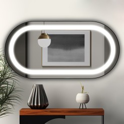 Anatolia Inox Black spiegel Anatolia Inox Black spiegel