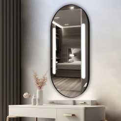 Beatrice Inox Black spiegel Beatrice Inox Black spiegel