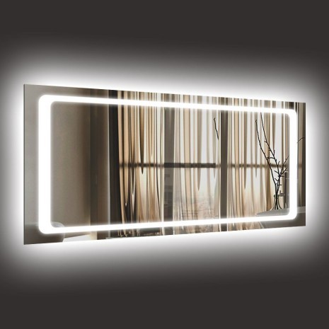 Adele spiegel + contourverlichting