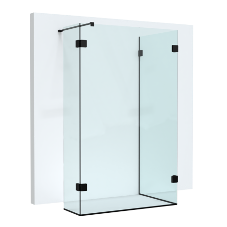 Douchewand Columba Black