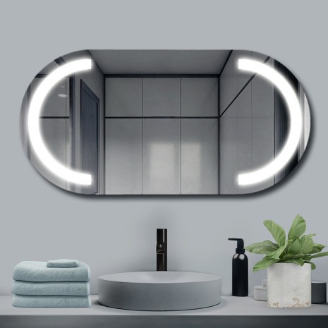 Alessandra LED spiegel