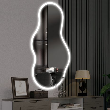 Veronica Edge LED spiegel Veronica Edge LED spiegel