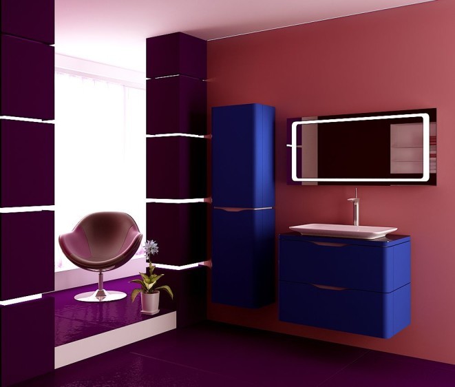 Spiegel met akoestische speakers Adele + Bluetooth - Foto 3