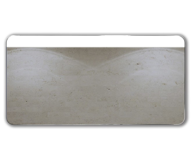 Diana Inox Gloss + Bluetooth spiegel - Foto 2 Diana Inox Gloss + Bluetooth spiegel - Foto 2