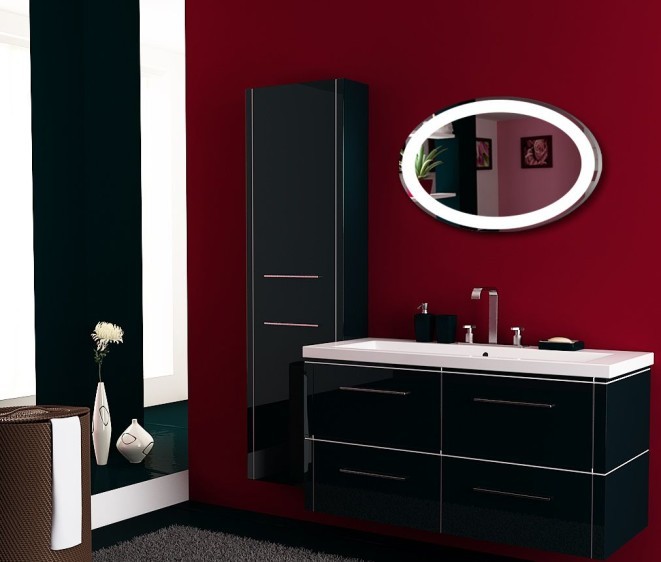 Spiegel met audio systeem Italia + Bluetooth - Foto 2