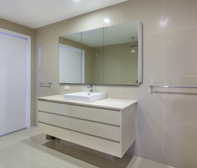 Atlant 301 60x120 LED spiegel - Foto 7