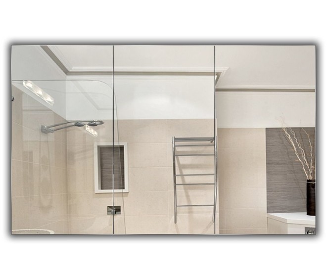 Atlant 301 60x120 LED spiegel - Foto 1