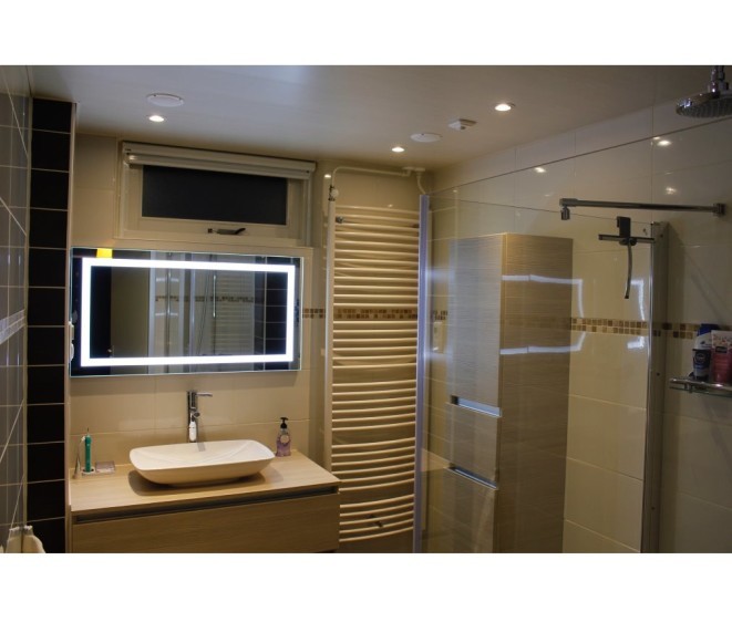 Livia 50x150 LED spiegel - Foto 3