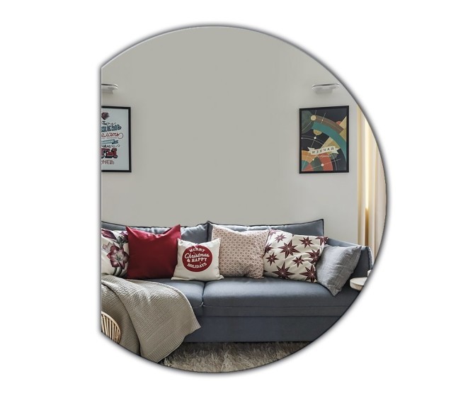 Moon 160x140 Witte contourverlichting - Foto 1 Moon 160x140 Witte contourverlichting - Foto 1