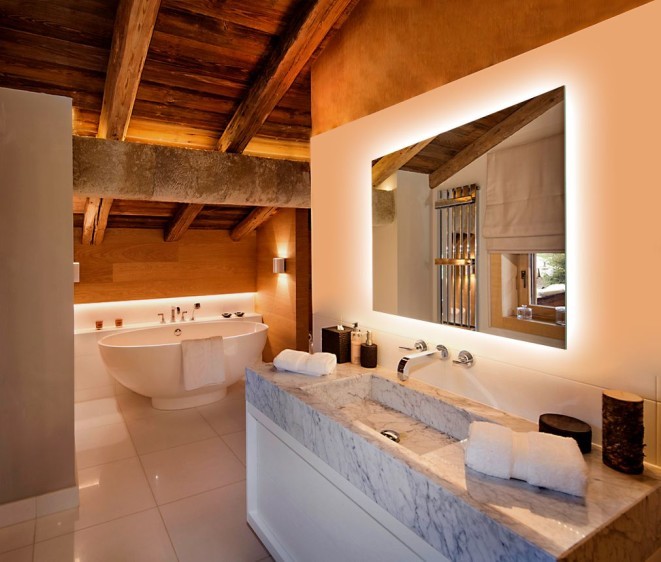 Shape 04 Spiegel ambilight - Foto 3 Shape 04 Spiegel ambilight - Foto 3