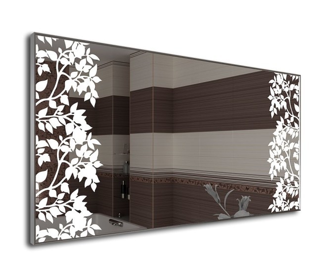 Lorenza 2 LED spiegel - Foto 1 Lorenza 2 LED spiegel - Foto 1