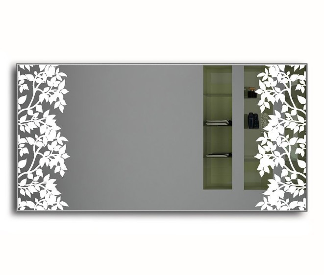 Lorenza 2 LED spiegel - Foto 2 Lorenza 2 LED spiegel - Foto 2