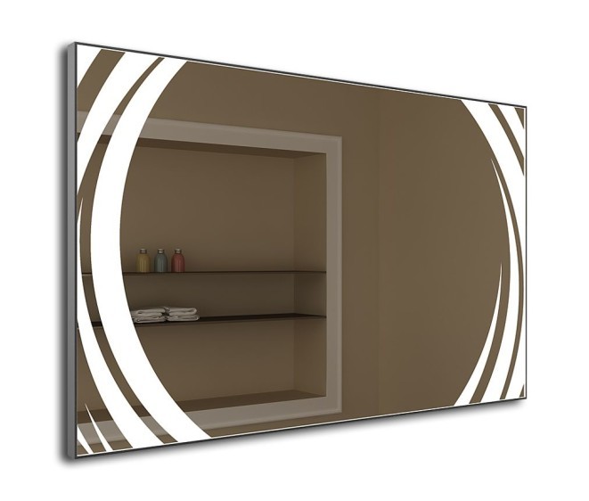 Alba LED spiegel - Foto 1