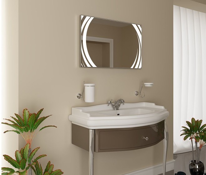 Alba LED spiegel - Foto 3