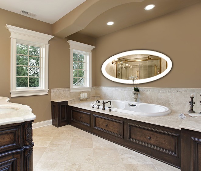 Italia XL LED spiegel - Foto 2 Italia XL LED spiegel - Foto 2