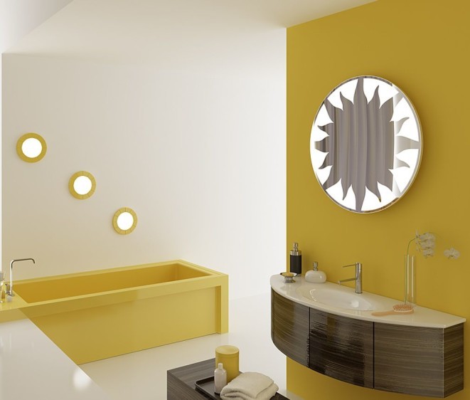 Sole LED spiegel - Foto 3