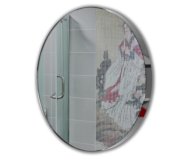 RVS R Gloss spiegel - Foto 1