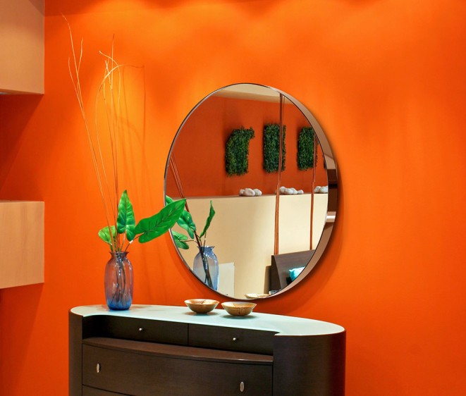 RVS R Gloss spiegel - Foto 3