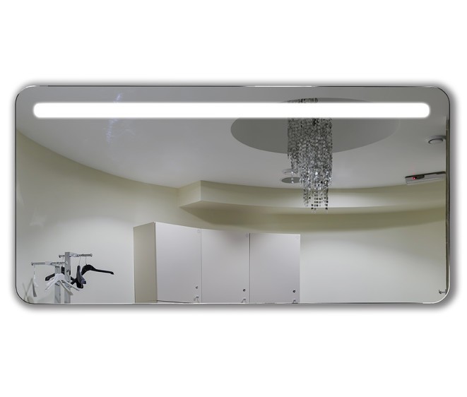 roestvrijstalen omlijsting LED verlichting - Foto 2
