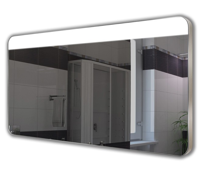 Diana RVS spiegel - Foto 1 Diana RVS spiegel - Foto 1