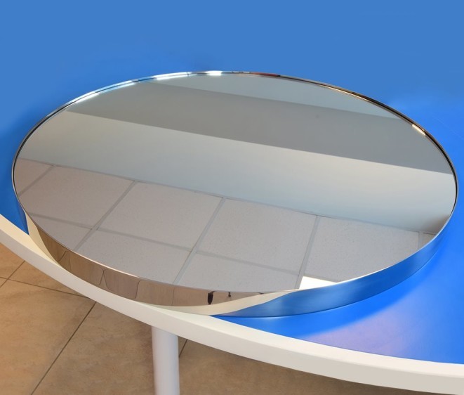RVS R Gloss spiegel - Foto 4
