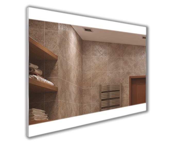 Camilla LED spiegel - Foto 1