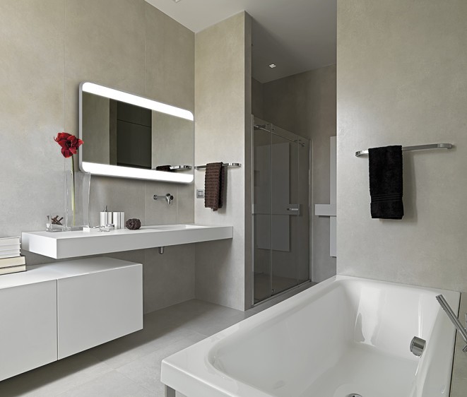 Camilla Inox spiegel - Foto 3