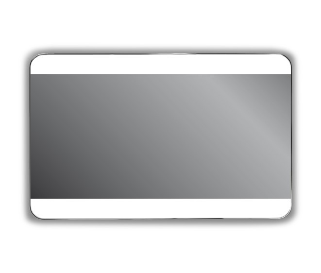 Spiegel Camilla Inox Gloss  - Foto 5 Spiegel Camilla Inox Gloss  - Foto 5