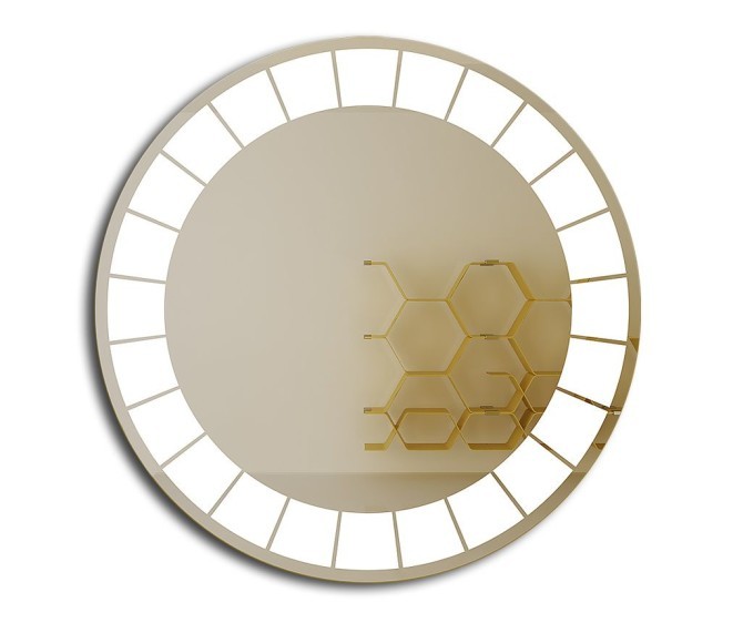 Genesia LED spiegel - Foto 2 Genesia LED spiegel - Foto 2