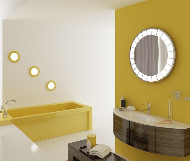 Genesia LED spiegel - Foto 3 Genesia LED spiegel - Foto 3