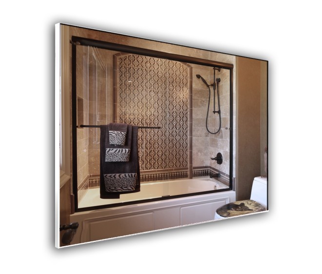 alu 008 White spiegel - Foto 1