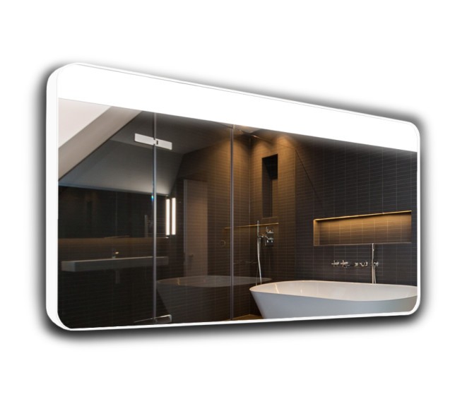 Diana Inox White spiegel - Foto 1