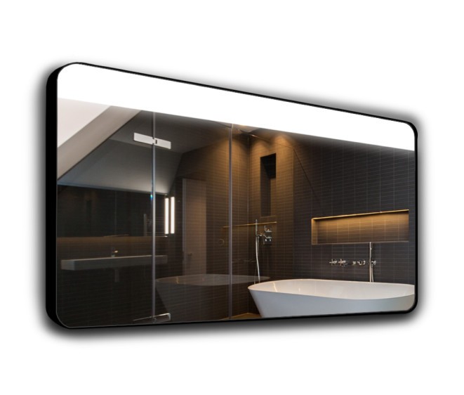 Diana Inox Black spiegel - Foto 1