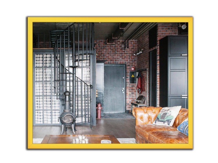 alu 001 Gold spiegel - Foto 2