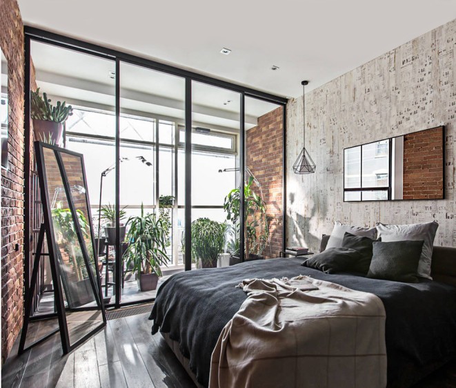 alu 008 Black spiegel - Foto 4