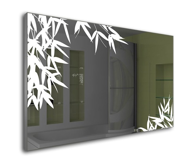 Emilia LED spiegel - Foto 1