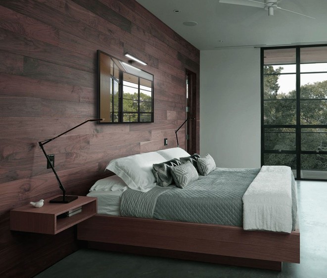 alu 001 + Consol 01 Black spiegel - Foto 4