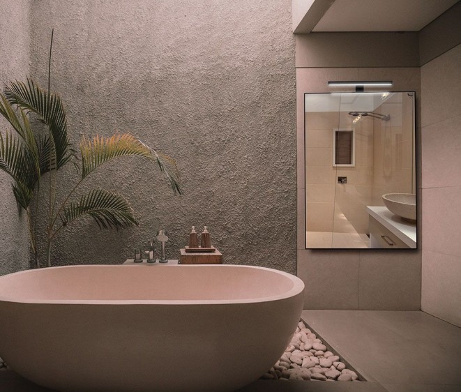 alu 008 + Consol 01 Black spiegel - Foto 4