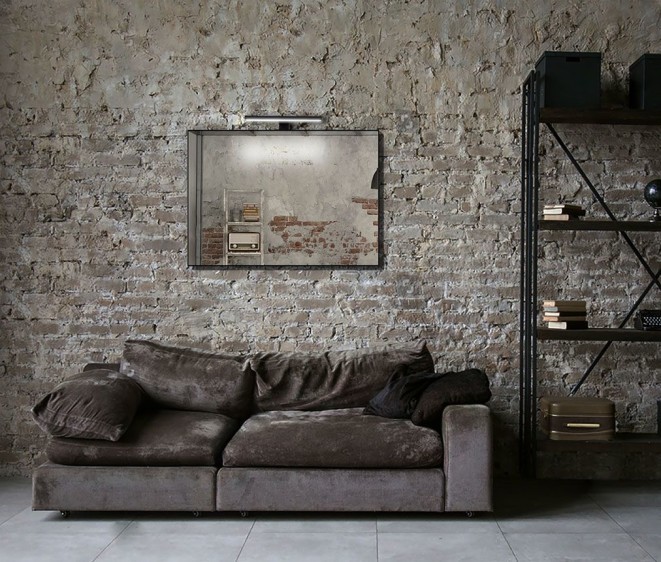 alu 008 + Consol 01 Black spiegel - Foto 6