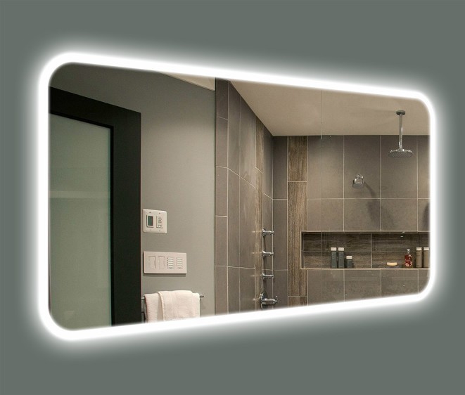 Palladia Edge LED spiegel - Foto 1