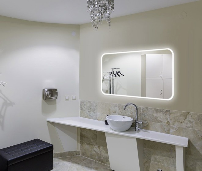 Palladia Edge LED spiegel - Foto 3