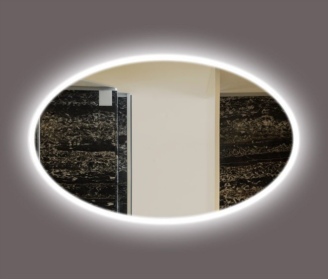 Rina Edge LED spiegel - Foto 1