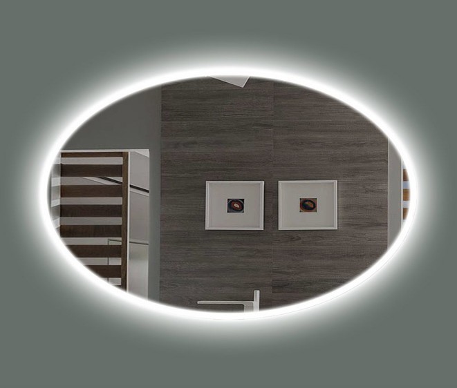 Rina Edge LED spiegel - Foto 4