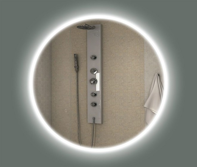 Carlotta Edge LED spiegel - Foto 1 Carlotta Edge LED spiegel - Foto 1