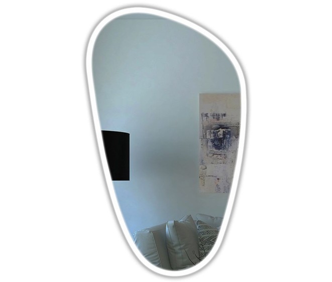 Vilma Edge LED spiegel - Foto 4