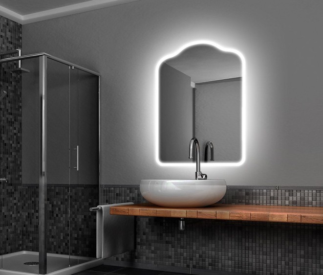 Sibilla Edge LED spiegel - Foto 2