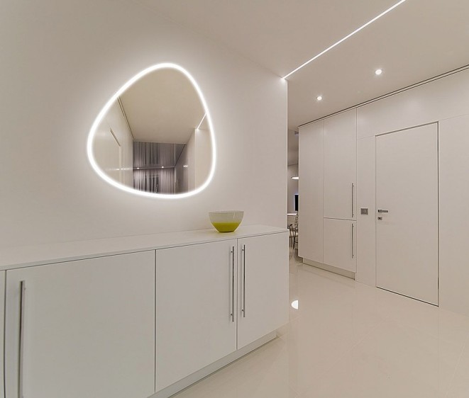 Tiziana Edge LED spiegel - Foto 4 Tiziana Edge LED spiegel - Foto 4