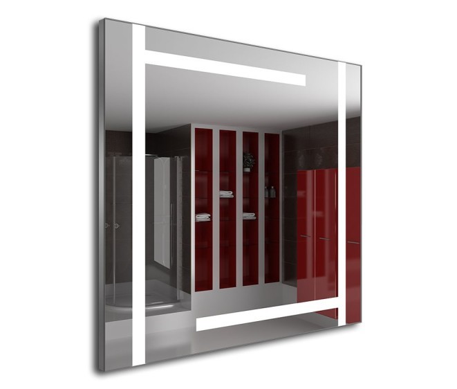 Viola LED spiegel - Foto 1