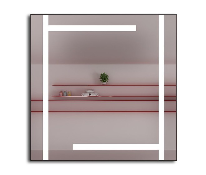 Viola LED spiegel - Foto 2