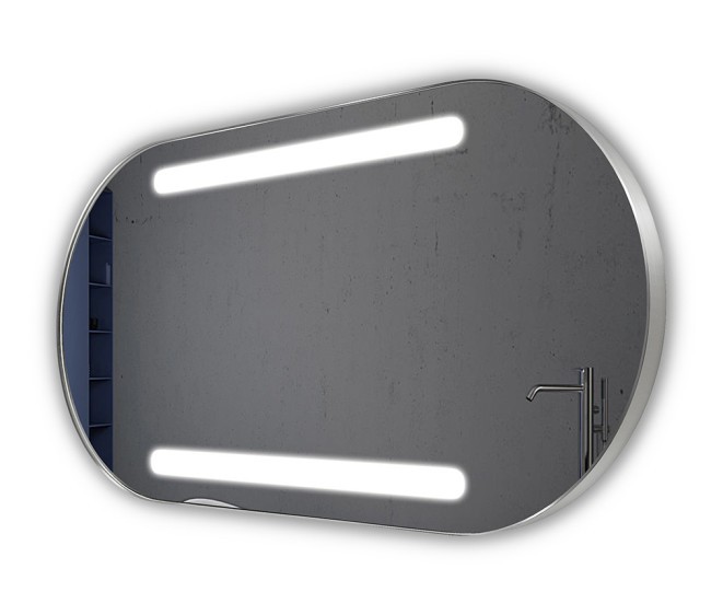 Bruna Inox spiegel - Foto 1 Bruna Inox spiegel - Foto 1